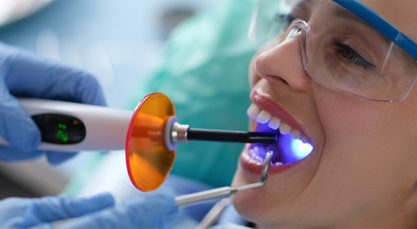 Dental Bonding