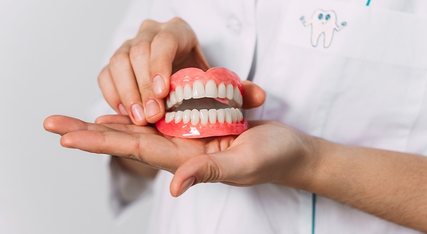 Partial & Full Dentures