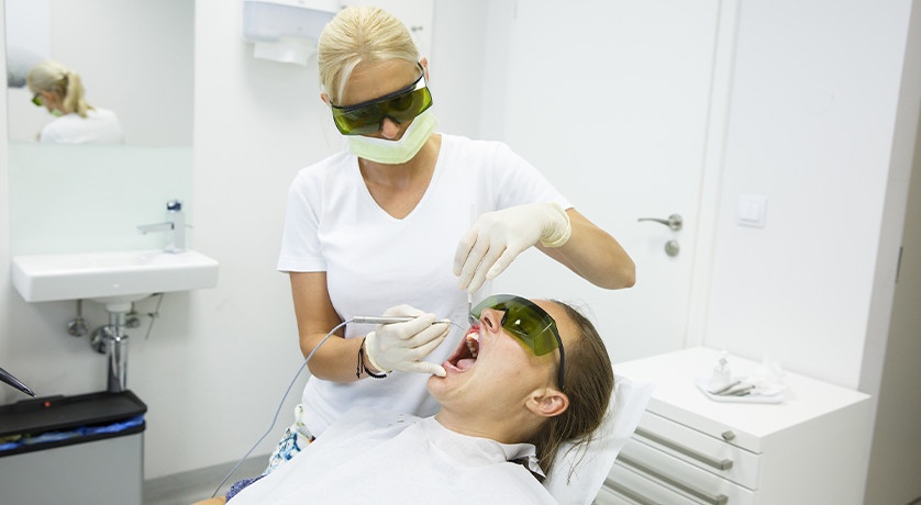 Periodontal Treatment