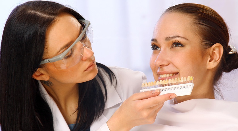 Porcelain Veneers