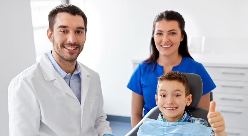 How a Family Dentist in Grimsby Can Improve Your Oral Health