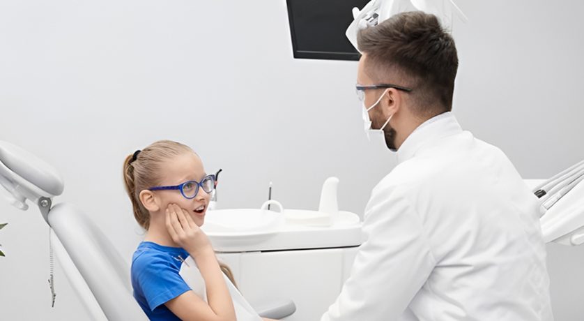 Growing Smiles, Fewer Worries: Preventing Common Dental Problems in Children