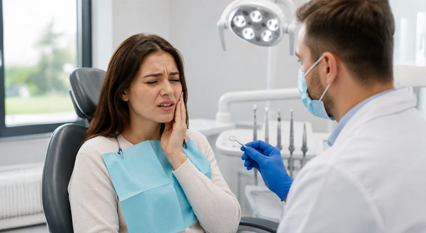 Dealing With Tooth Pain: When to Call for Same-Day Emergency Dentistry