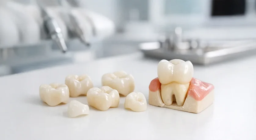 Say Goodbye to Damaged Teeth with Porcelain Dental Crowns in Grimsby